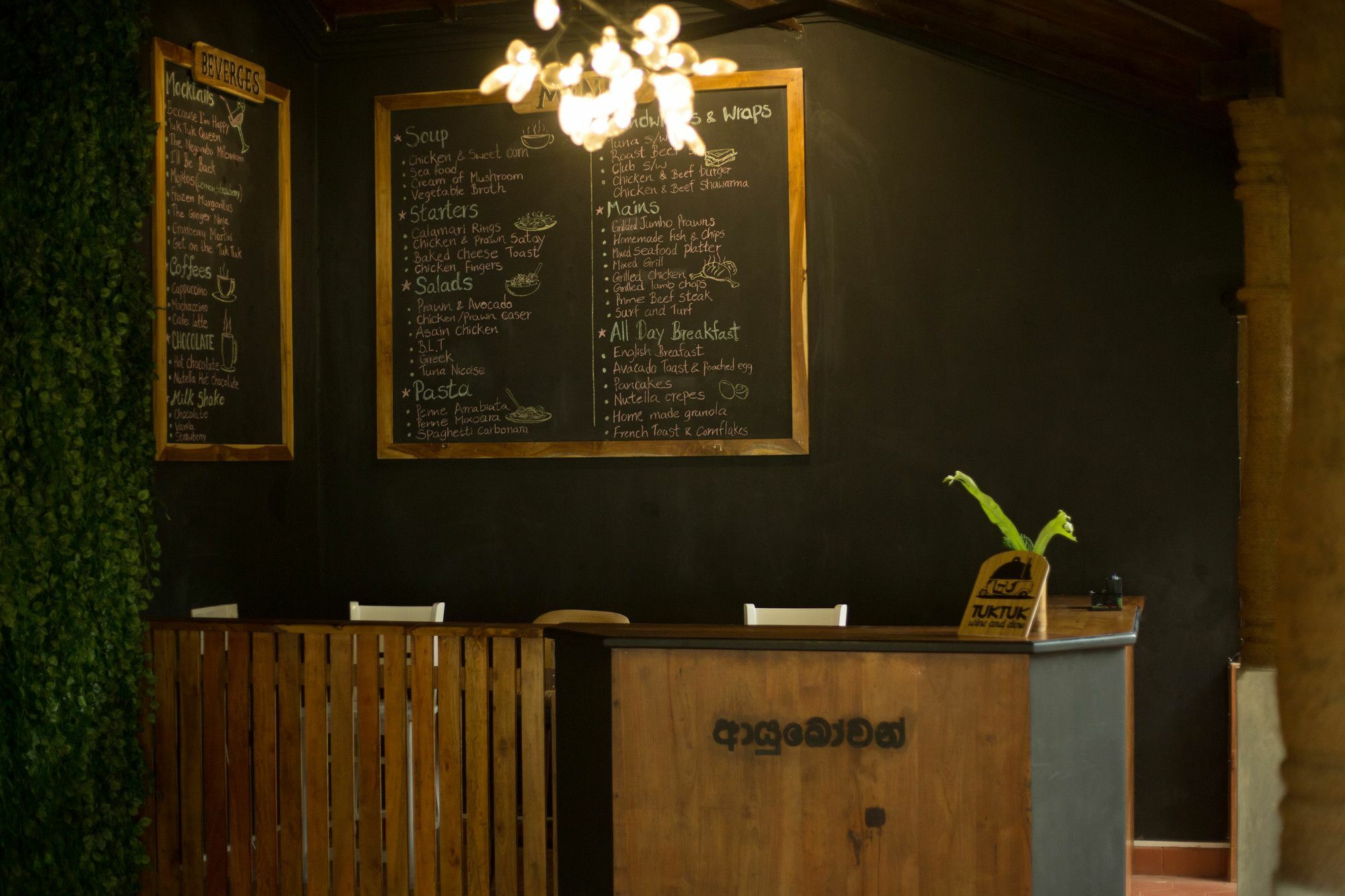 Tuk Tuk Boutique Hotel Negombo Kültér fotó